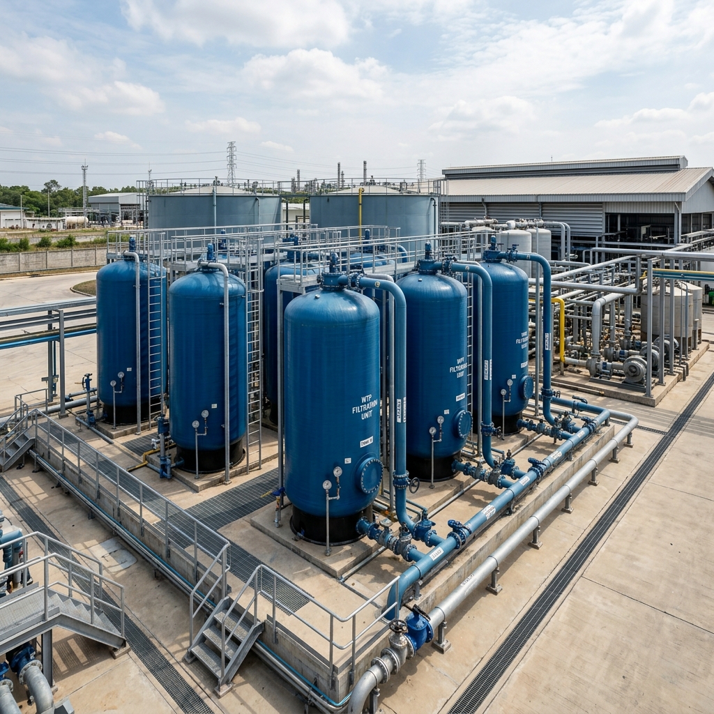 Biosmb | PT Sinar Mahira Bali - Spesialis IPAL, STP & Water Treatment Bali